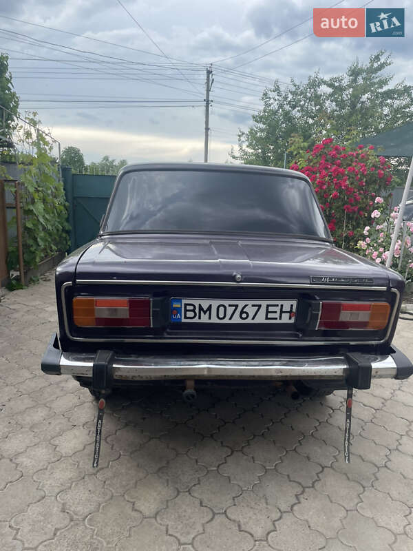 Седан ВАЗ / Lada 2106 1998 в Сумах фото 8 Седан ВАЗ / Lada 2106 1998 в Сумах