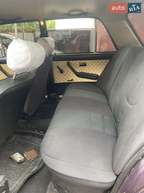 Седан ВАЗ / Lada 2106 1998 в Сумах фото 12 Седан ВАЗ / Lada 2106 1998 в Сумах