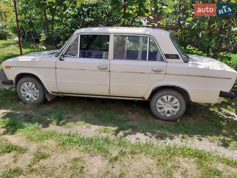 Седан ВАЗ / Lada 2106 1988 в Хусте