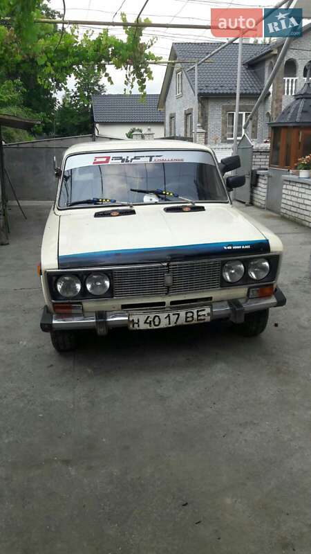 Седан ВАЗ / Lada 2106 1986 в Заставной фото 2 Седан ВАЗ / Lada 2106 1986 в Заставной