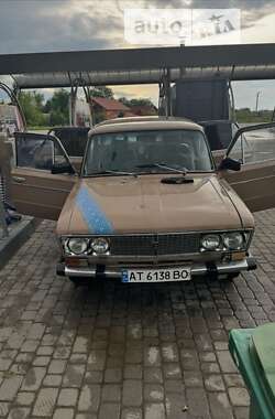 Седан ВАЗ / Lada 2106 1983 в Івано-Франківську