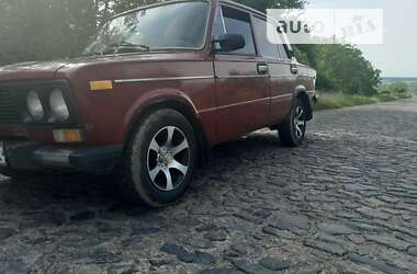 Седан ВАЗ / Lada 2106 1988 в Бершади