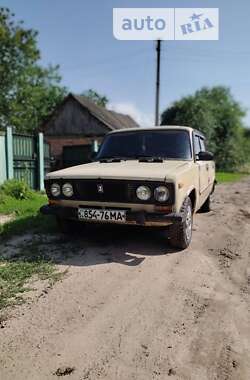 Седан ВАЗ / Lada 2106 1993 в Черкасах