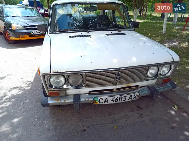 ВАЗ / Lada 2106 1993