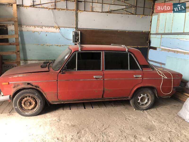 Седан ВАЗ / Lada 2106 1990 в Тернополе