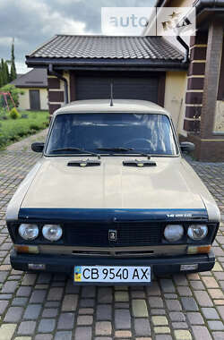 Седан ВАЗ / Lada 2106 1983 в Чернігові