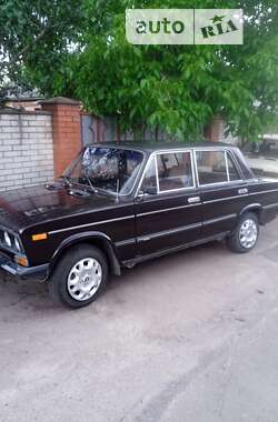 Седан ВАЗ / Lada 2106 1987 в Житомирі