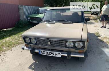 Седан ВАЗ / Lada 2106 1989 в Луцьку