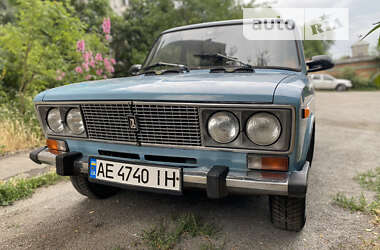 Седан ВАЗ / Lada 2106 1989 в Днепре