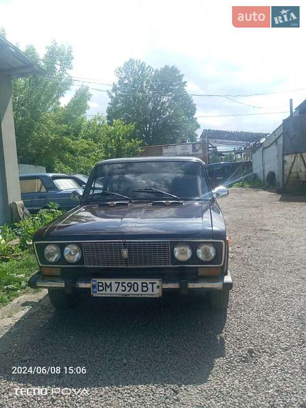 ВАЗ / Lada 2106 1987