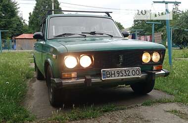 Седан ВАЗ / Lada 2106 1986 в Черноморске