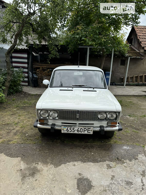 Седан ВАЗ / Lada 2106 1986 в Ужгороді