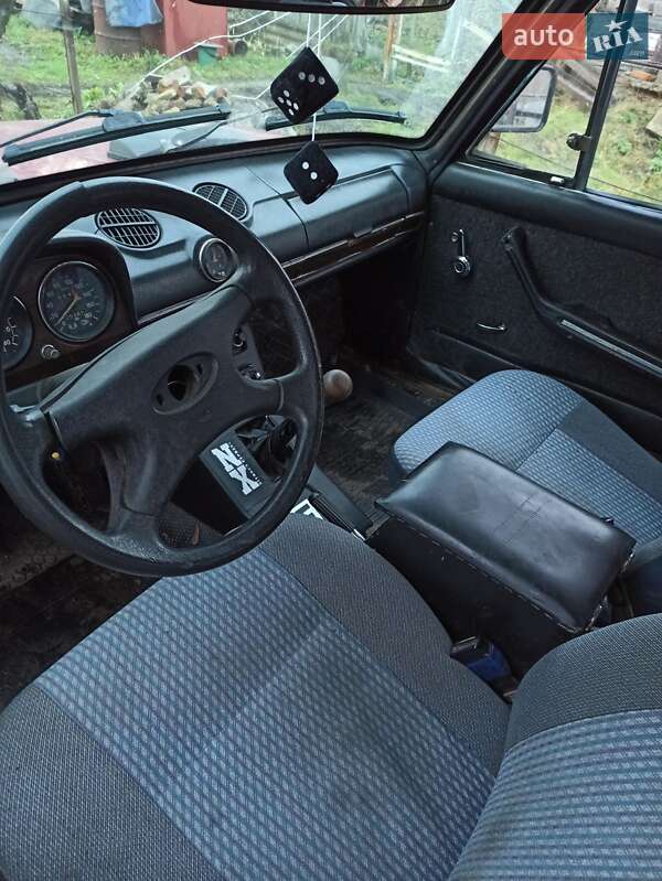 Седан ВАЗ / Lada 2106 1984 в Дергачах