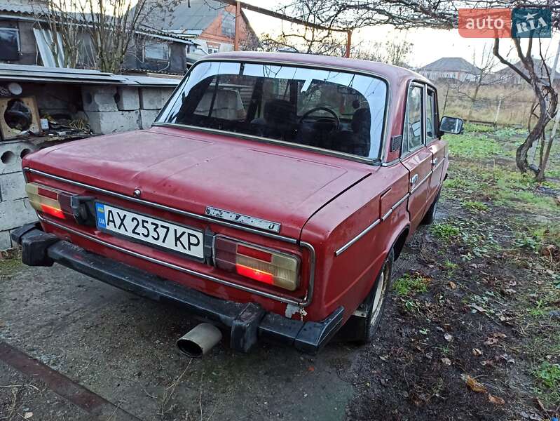 Седан ВАЗ / Lada 2106 1984 в Дергачах