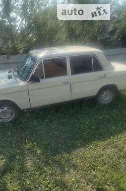 Седан ВАЗ / Lada 2106 1984 в Гусятині