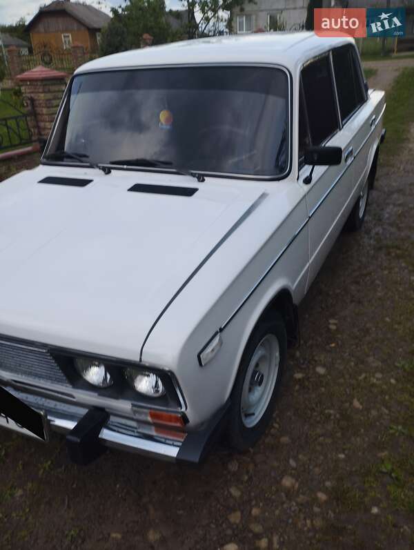 Седан ВАЗ / Lada 2106 1994 в Долине