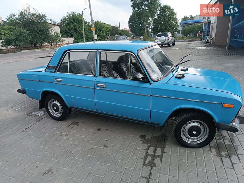 Седан ВАЗ / Lada 2106 1992 в Охтирці фото 3 Седан ВАЗ / Lada 2106 1992 в Охтирці