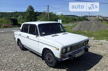 Седан ВАЗ / Lada 2106 1990 в Хусте