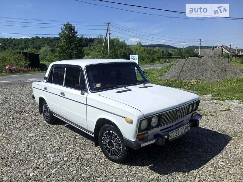 Седан ВАЗ / Lada 2106 1990 в Хусте