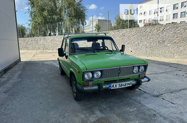 Седан ВАЗ / Lada 2106 1980 в Харкові