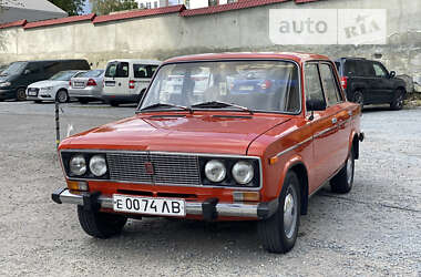 Седан ВАЗ / Lada 2106 1985 в Львові