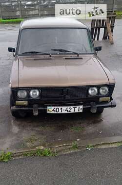 Седан ВАЗ / Lada 2106 1980 в Тернополі