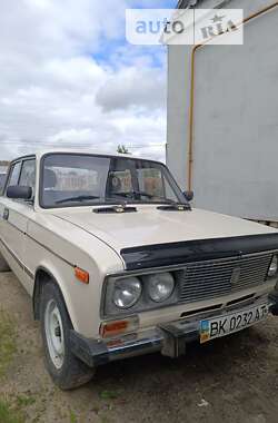 Седан ВАЗ / Lada 2106 1992 в Ровно