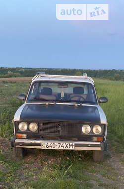 Седан ВАЗ / Lada 2106 1982 в Чорткові