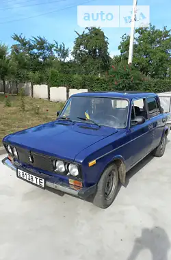 ВАЗ 2106 1980