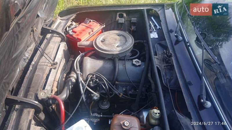 Седан ВАЗ / Lada 2106 1991 в Сокале