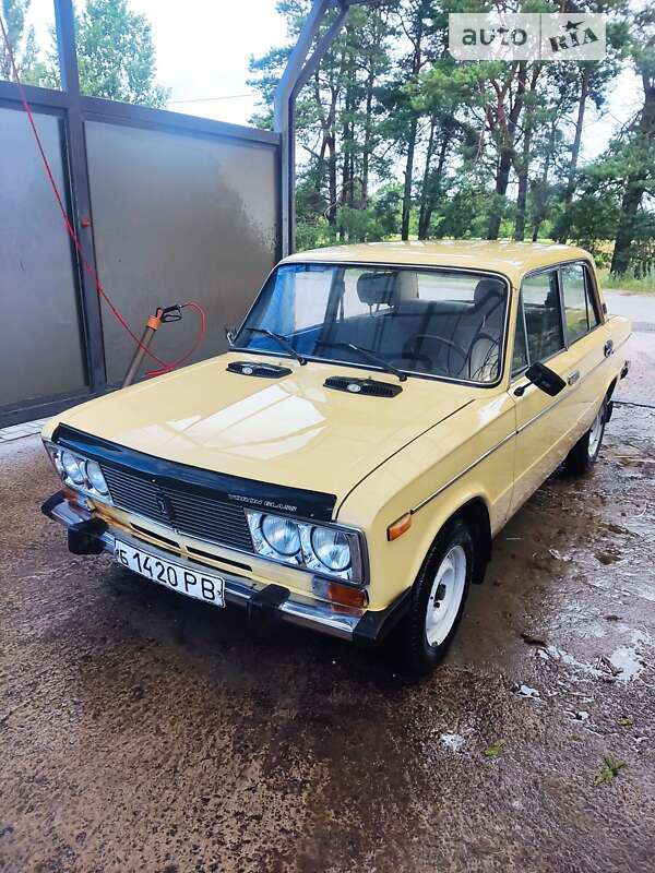 Седан ВАЗ / Lada 2106 1986 в Вараше