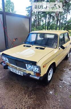 Седан ВАЗ / Lada 2106 1986 в Вараше