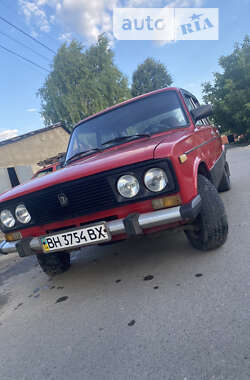Седан ВАЗ / Lada 2106 1988 в Доброславі