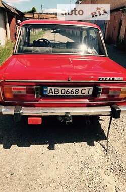 Седан ВАЗ / Lada 2106 1989 в Виннице