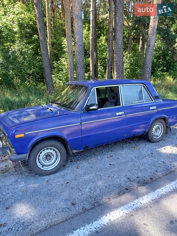 Седан ВАЗ / Lada 2106 1991 в Миргороде