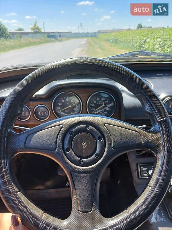 Седан ВАЗ / Lada 2106 1991 в Миргороде