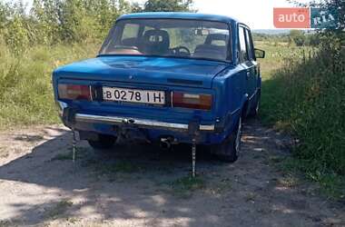 Седан ВАЗ / Lada 2106 1978 в Золочеві