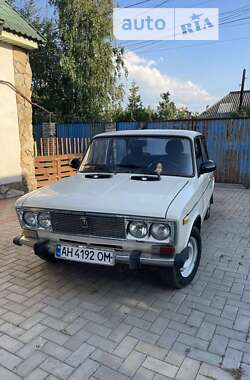 Седан ВАЗ / Lada 2106 1990 в Краматорске