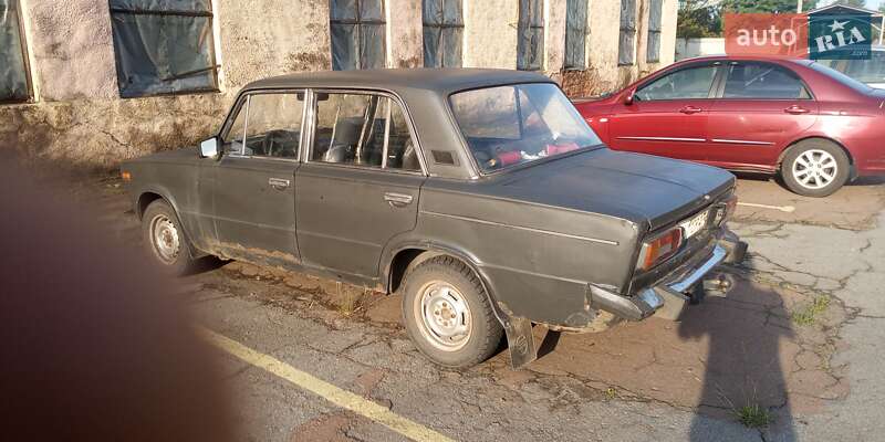 Седан ВАЗ / Lada 2106 1988 в Житомирі