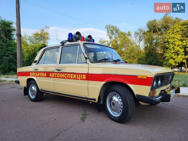 Седан ВАЗ / Lada 2106 1987 в Дніпрі фото 5 Седан ВАЗ / Lada 2106 1987 в Дніпрі
