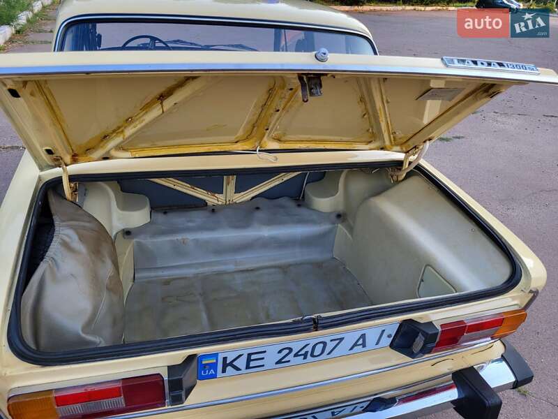 Седан ВАЗ / Lada 2106 1987 в Дніпрі фото 4 Седан ВАЗ / Lada 2106 1987 в Дніпрі