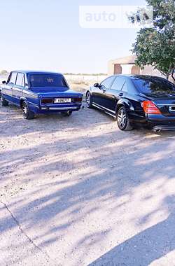 Седан ВАЗ / Lada 2106 1991 в Ізмаїлі
