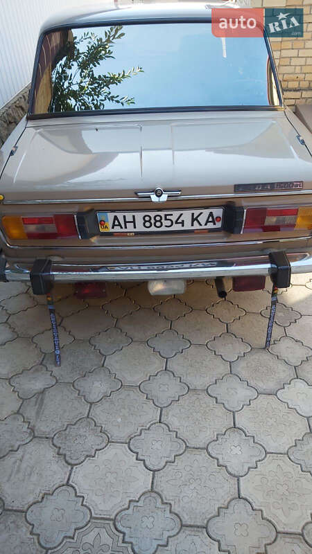 Седан ВАЗ / Lada 2106 1987 в Краматорске фото 5 Седан ВАЗ / Lada 2106 1987 в Краматорске