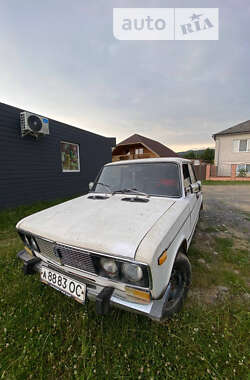 Седан ВАЗ / Lada 2106 1988 в Сваляве