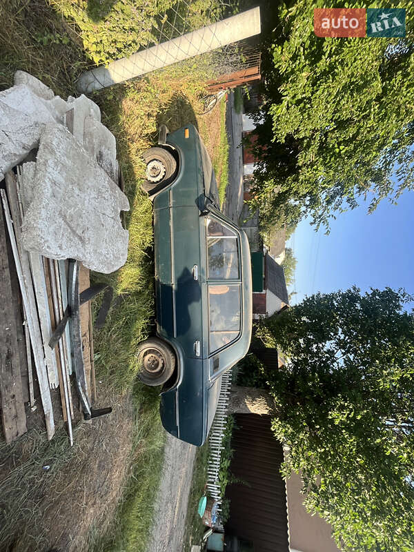 Седан ВАЗ / Lada 2106 1983 в Черкасах