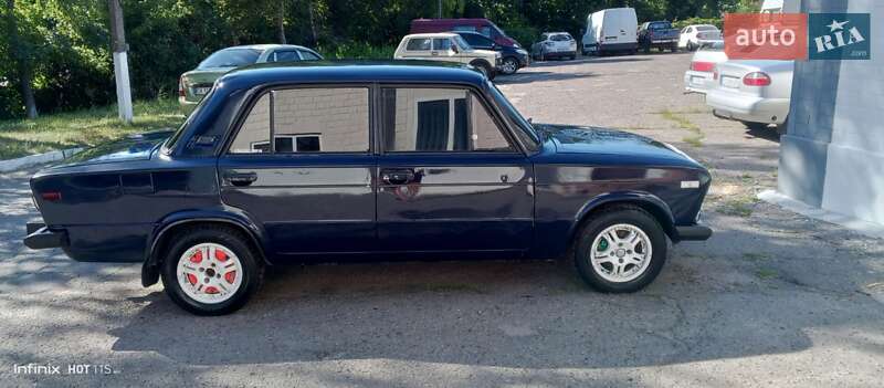 Седан ВАЗ / Lada 2106 1983 в Тальному