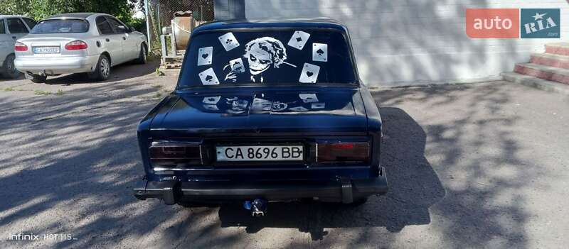 Седан ВАЗ / Lada 2106 1983 в Тальному
