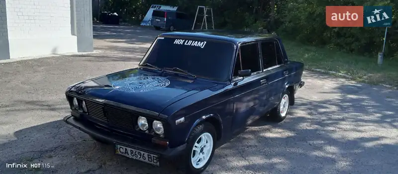 ВАЗ / Lada 2106