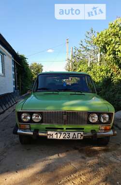 Седан ВАЗ / Lada 2106 1985 в Лозовой