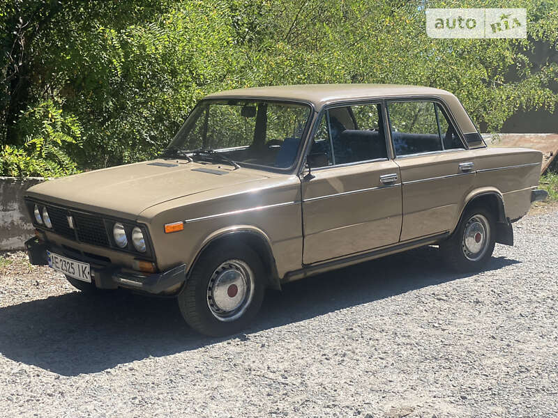 Седан ВАЗ / Lada 2106 1988 в Дніпрі